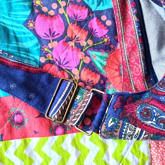 Boho Crossbody Purse - Picture 9 of 9